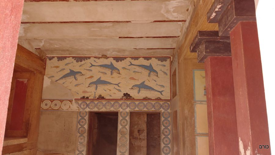 קנוסוס העתיקה